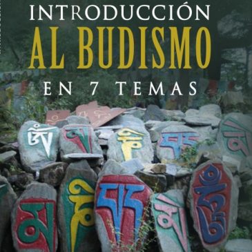 Presentación del libro “Introducción al Budismo – en 7 temas” / jueves 30 mayo 19:15h, Espacio Ronda